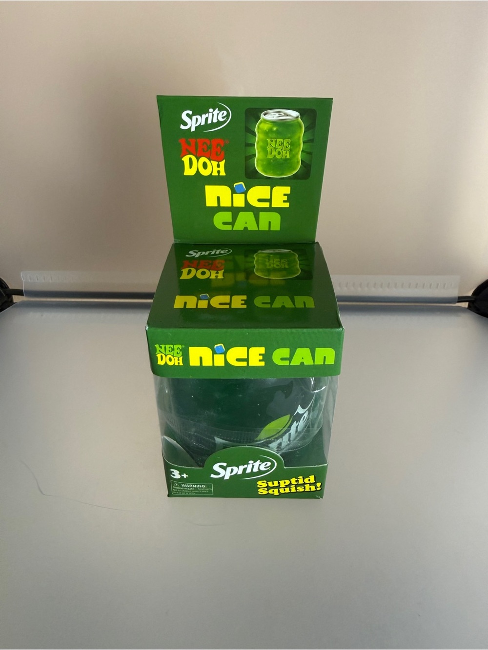 Sprite Needoh Nice Can 💚